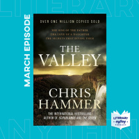 Episode 77 - Chris Hammer