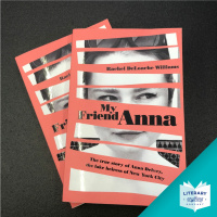 Episode 20 - My Friend Anna