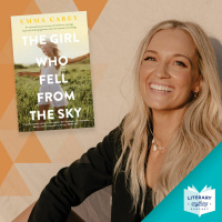 Meet the Author - Emma Carey