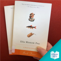 Episode 9 - Ella Minnow Pea