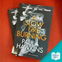 Episode 36 - A Slow Fire Burning