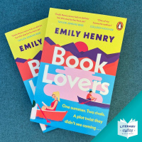 Episode 46 - Book Lovers