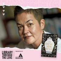 Library Through The Lens - Katherine Tamiko Arguile