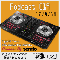 DJKit.com Podcast 019 ft. Joe Marcello
