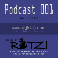 DJKit.com Podcast 001