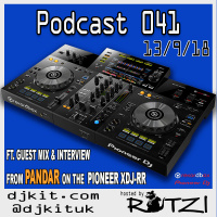 DJKit.com Podcast 041 ft. Pandar