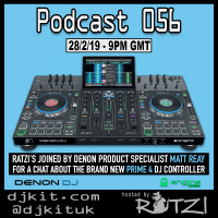 DJKit.com Podcast 056 - Denon DJ Prime 4 QA w/ Matt Reay