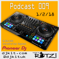 DJKit.com Podcast 009 ft. Pioneer DDJ-1000 Tech Talk w/ Sam Shepherd