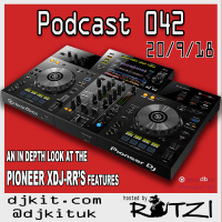 DJKit.com Podcast 042 - Pioneer XDJ-RR Features