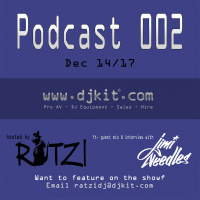 DJKit.com Podcast 002 ft. DJ Jimi Needles
