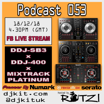 Djkit Podcast