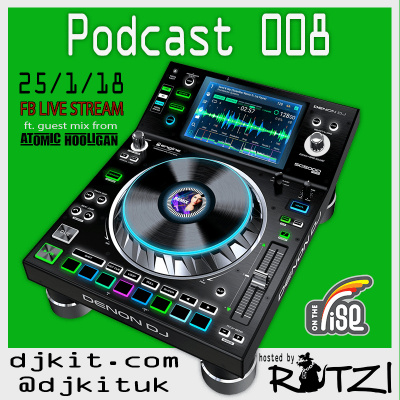 Djkit Podcast