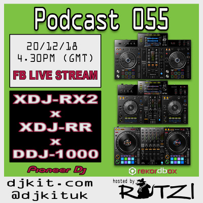 Djkit Podcast