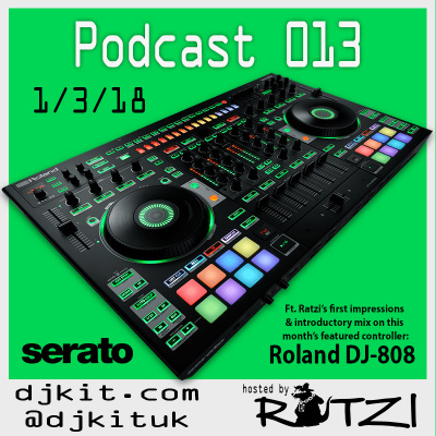Djkit Podcast