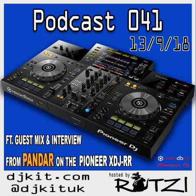 Djkit Podcast