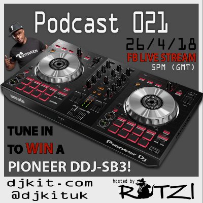 Djkit Podcast