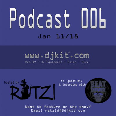 Djkit Podcast
