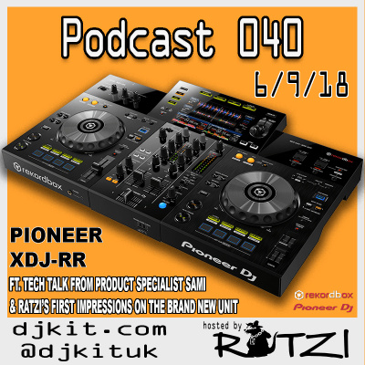 Djkit Podcast