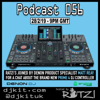 Djkit Podcast