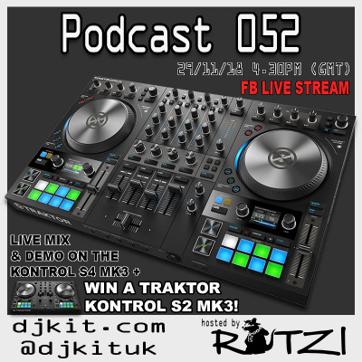 Djkit Podcast