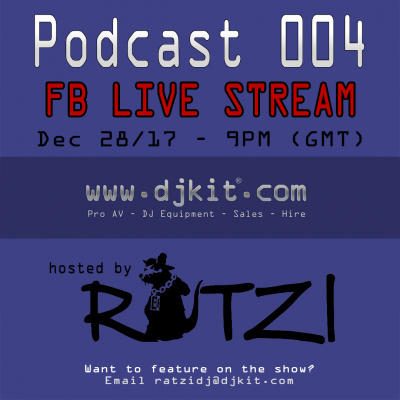Djkit Podcast