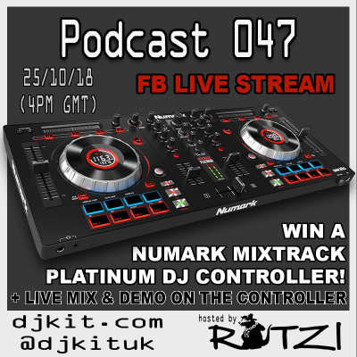 Djkit Podcast