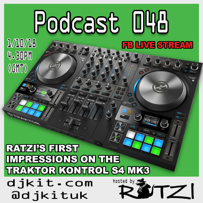 Djkit Podcast