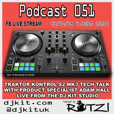 Djkit Podcast