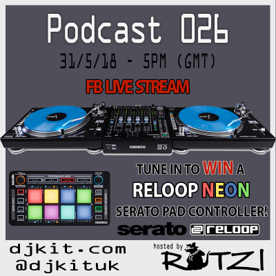 Djkit Podcast