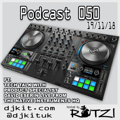 Djkit Podcast