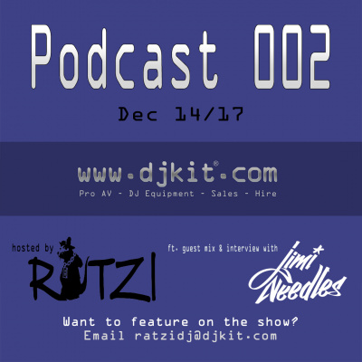 Djkit Podcast