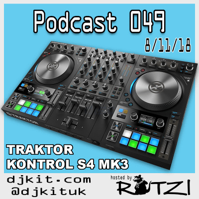 Djkit Podcast