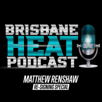 Matthew Renshaw Re-Signing Special