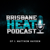 Episode One - Matthew Hayden