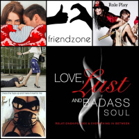 Taste Me But As A Friend