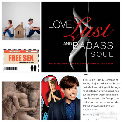 Love Lust  Badass Soul