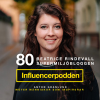 Supermiljöbloggen - Beatrice Rindevall