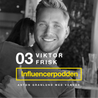 Viktor Frisk - Artist, författare och multitalang