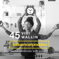 Vivi Wallin - En av sveriges största mammainfluencers