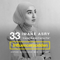 Imane Asry - Hijabista, mode, sociala medier och fördomar