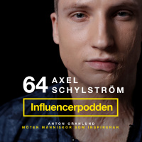 Axel Schylström - Brännskadad föreläsare och artist