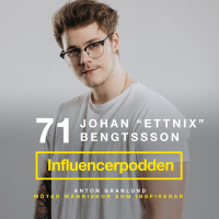  Johan Ettnix Bengtsson - Fortnite mästare