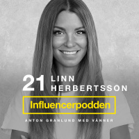 Linn Herbertsson - Modebloggare och civilekonom