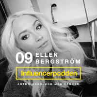 Ellen Bergström - Kreatör, komiker och influencer