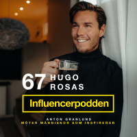 Hugo Rosas - Entreprenören med superkroppen