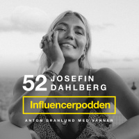 Josefin Dahlberg - Om välmående, missbruk och att leva sin dröm