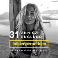 Annica Englund - Flerfaldigt prisbelönad bloggare inom skönhet och hälsa