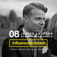 Jesper Laursen - Mannen bakom Scandinavian Homes