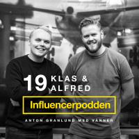 Klas  Alfred - Humorskaparna