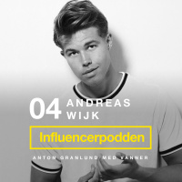Andreas Wijk - Artist och manlig modeikon